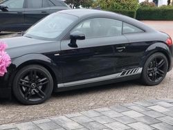 Schwarz Gebraucht 2007 Audi TT Coupé | 9.350 €
