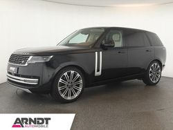 Santorini black Gebraucht 2024 Land Rover Range Rover SUV | 159.843 € (Etwas zu teuer)