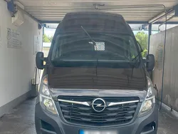 Braun Gebraucht 2021 Opel Movano Van | 16.500 €