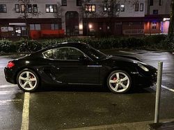Schwarz Gebraucht 2007 Porsche Cayman Edition Coupé | 22.000 €