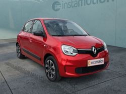 Rot Gebraucht 2021 Renault Twingo SE Kleinwagen | 14.294 € (Teuer)