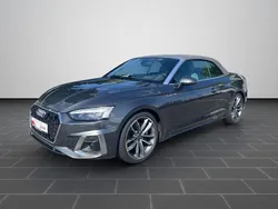 Daytonagrau perleffekt (metallic) Gebraucht 2022 Audi A5 Comfort Coupé | 36.500 € (Guter Preis)