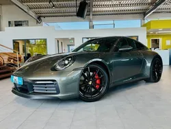 Grau Gebraucht 2023 Porsche 911 Carrera S Coupé | 141.995 € (Etwas zu teuer)