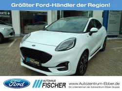 Frostweiß Gebraucht 2024 Ford Puma ST-Line SUV | 22.477 € (Guter Preis)