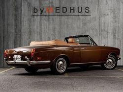 Braun Gebraucht 1973 Rolls Royce Corniche Cabrio | 49.000 €