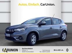 Dolomitgrau Gebraucht 2025 Dacia Sandero Expression Limousine | 16.580 € (Guter Preis)