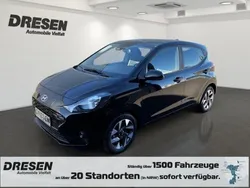 Schwarz Neu 2024 Hyundai i10 Trend Kleinwagen | 17.690 € (Fairer Preis)