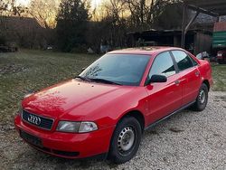Rot Gebraucht 1996 Audi A4 Limousine | 1.200 € (Guter Preis)