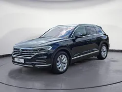 Deep black perleffekt Gebraucht 2022 VW Touareg Atmosphere SUV | 52.930 € (Guter Preis)