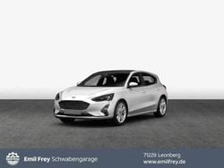 Weiß Gebraucht 2021 Ford Focus ST-Line | 19.440 € (Superpreis)
