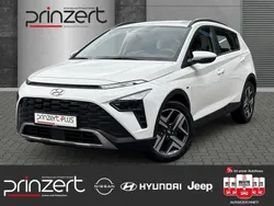 Weiss Gebraucht 2021 Hyundai Bayon Intro Edition SUV | 16.970 € (Guter Preis)