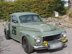 Volvo PV544