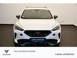 Weiß Gebraucht 2024 Cupra Formentor VZ SUV | 34.390 € (Teuer)