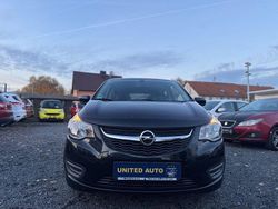 Schwarz Gebraucht 2016 Opel Karl Kleinwagen | 5.599 € (Guter Preis)