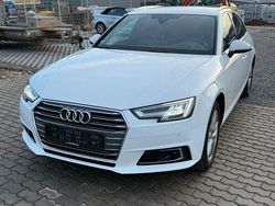 Weiß Gebraucht 2018 Audi A4 Sport Limousine | 13.500 € (Fairer Preis)