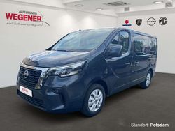 Comete grey Neu 2025 Nissan Primastar Tekna Van / Kleinbus | 37.990 € (Fairer Preis)
