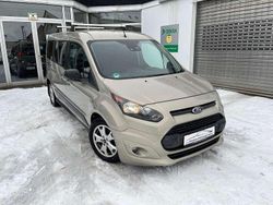 Titangrau metallic Gebraucht 2016 Ford Tourneo Connect Van / Kleinbus | 10.990 € (Guter Preis)