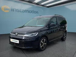 Schwarz Gebraucht 2025 VW Caddy Van / Kleinbus | 44.099 €
