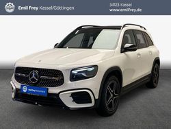 Weiß Gebraucht 2024 Mercedes GLB200 Advanced Plus SUV | 43.310 € (Etwas zu teuer)