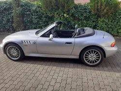 Silber Gebraucht 1998 BMW Z3 Cabrio | 6.900 € (Fairer Preis)