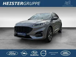 Silber Gebraucht 2024 Ford Kuga ST-Line X SUV | 28.890 € (Etwas zu teuer)