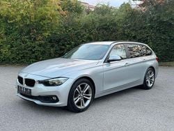 Silber Gebraucht 2015 BMW 318 Sport Line Kombi | 11.490 € (Guter Preis)