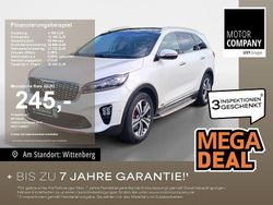 Weiß Gebraucht 2018 Kia Sorento GT-Line SUV | 24.980 € (Guter Preis)
