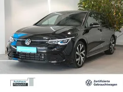 Schwarz Gebraucht 2023 VW Golf VIII R-line Limousine | 27.900 € (Superpreis)