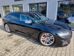 Mythosschwarz Gebraucht 2021 Audi S6 Sport Kombi | 52.990 € (Fairer Preis)