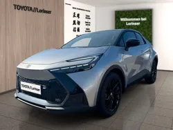 Silber Neu 2025 Toyota C-HR Sport SUV | 44.990 € (Etwas zu teuer)