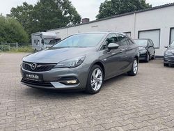 Grau Gebraucht 2021 Opel Astra Kombi | 11.490 € (Guter Preis)