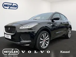 Santorini black Gebraucht 2018 Jaguar E-Pace R-Dynamic SUV | 32.790 €