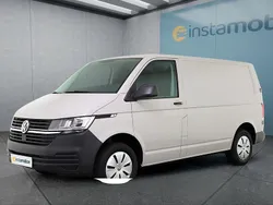 Grau Gebraucht 2023 VW T6.1 Van | 31.499 € (Superpreis)
