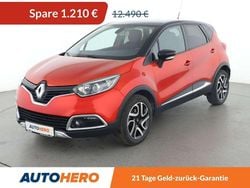 Rot Gebraucht 2016 Renault Captur XMOD SUV | 11.280 € (Fairer Preis)