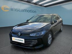 Schwarz Gebraucht 2024 VW Passat Kombi | 33.899 € (Fairer Preis)