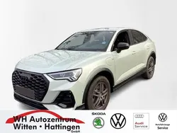 Tausilber metallic Gebraucht 2023 Audi Q3 Sportback S-Line SUV | 40.990 € (Fairer Preis)