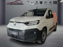 Weiß Neu 2025 Citroën e-Berlingo Van / Kleinbus | 34.750 €