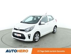 Weiß Gebraucht 2021 Kia Picanto Edition 7 Kleinwagen | 12.790 € (Fairer Preis)