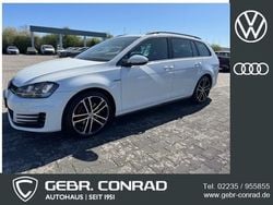 Weiß Gebraucht 2016 VW Golf VII GTD Kombi | 18.789 € (Teuer)