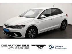 Weiß Gebraucht 2024 VW Polo Move Limousine | 18.380 € (Guter Preis)