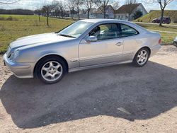 Silber Gebraucht 2002 Mercedes CLK200 Elegance Coupé | 10.000 € (Teuer)