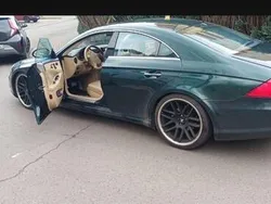 Mercedes CLS350