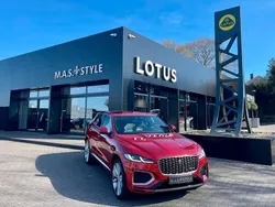 Firenze red Gebraucht 2021 Jaguar F-Pace R-Dynamic SUV | 49.950 € (Teuer)