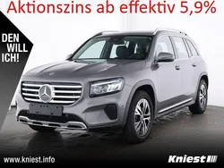 Grau Gebraucht 2024 Mercedes GLB180 Advanced SUV | 39.950 € (Fairer Preis)