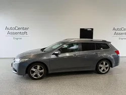Grau Gebraucht 2012 Honda Accord Lifestyle Kombi | 5.500 € (Superpreis)