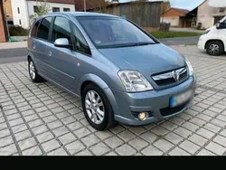 Blau Gebraucht 2007 Opel Meriva Van / Kleinbus | 1.900 € (Fairer Preis)