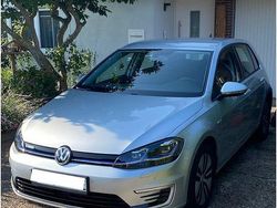 Silber Gebraucht 2019 VW e-Golf Kleinwagen | 16.949 € (Etwas zu teuer)