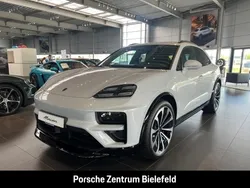 Grau Neu 2025 Porsche Macan Turbo SUV | 144.624 € (Fairer Preis)