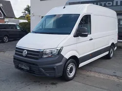 Weiß Gebraucht 2021 VW Crafter Van | 18.490 € (Superpreis)