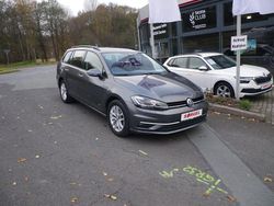 Grau Gebraucht 2018 VW Golf VII Comfortline Kombi | 18.690 € (Fairer Preis)